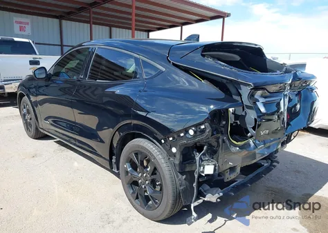 2024 Ford Mustang Mach-E Premium из США, поврежденный, VIN 3FMTK3R77RMA26853